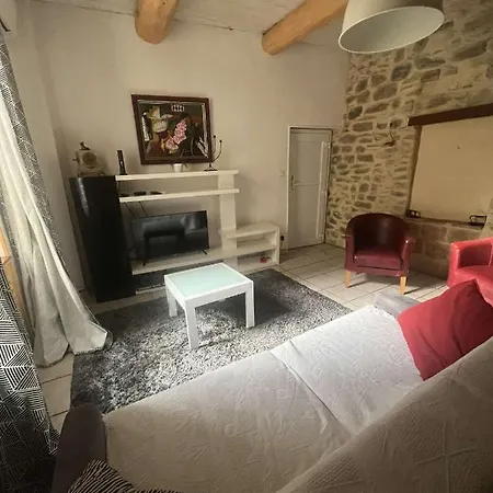 L'atypique Coeur De - Clim Et Parking Apartment Nimes