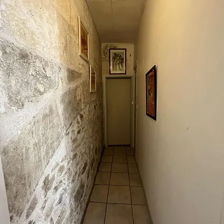 L'atypique Coeur De - Clim Et Parking * Nimes