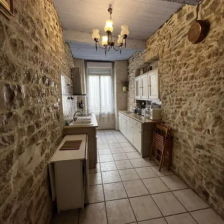 L'atypique Coeur De - Clim Et Parking *