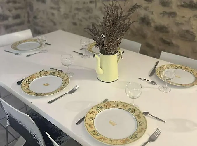 L'atypique Coeur De - Clim Et Parking * Nimes