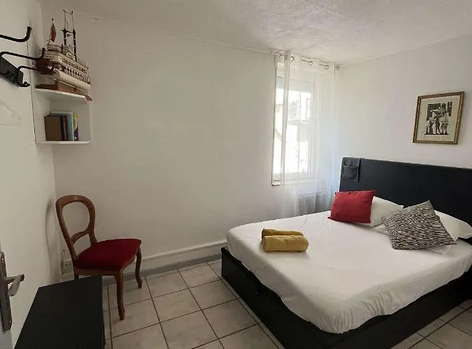 Apartment L'atypique Coeur De - Clim Et Parking *