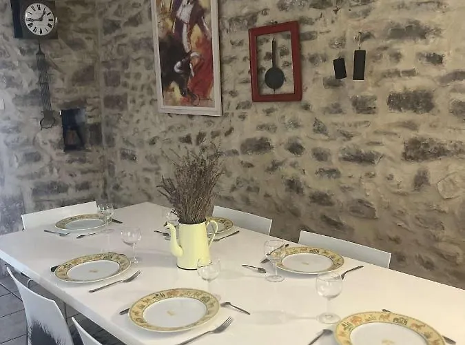 L'atypique Coeur De - Clim Et Parking * Nîmes