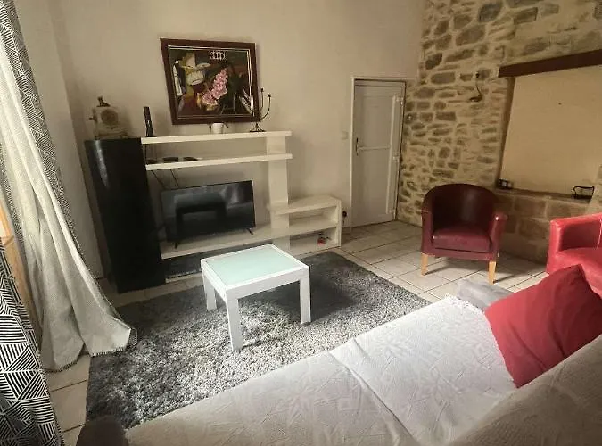 L'atypique Coeur De - Clim Et Parking Appartamento Nîmes