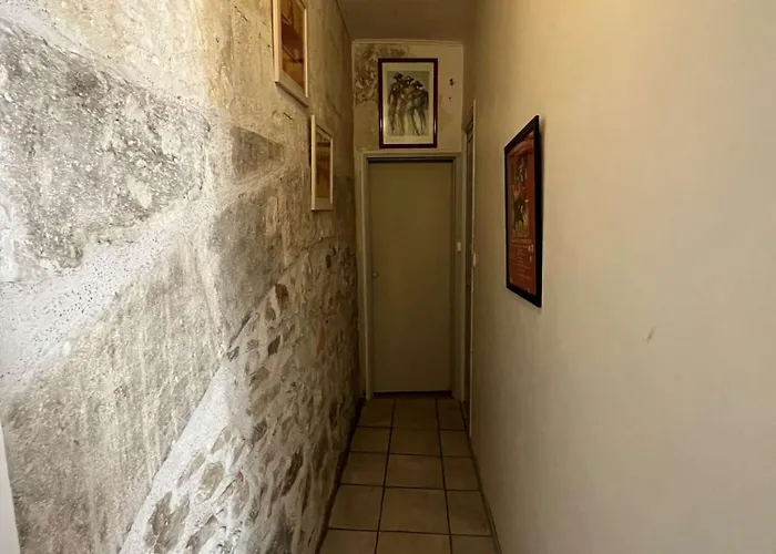 L'atypique Coeur De - Clim Et Parking * Nîmes