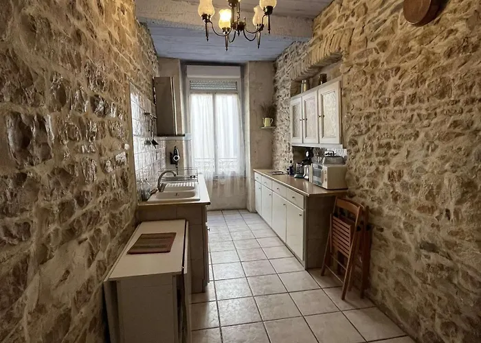 L'atypique Coeur De - Clim Et Parking *